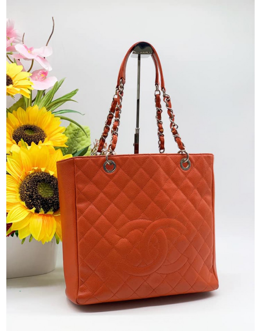 Chanel hotsell pst tote